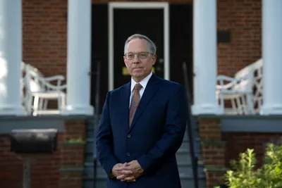 Eric Brandt named as UVA Press Director