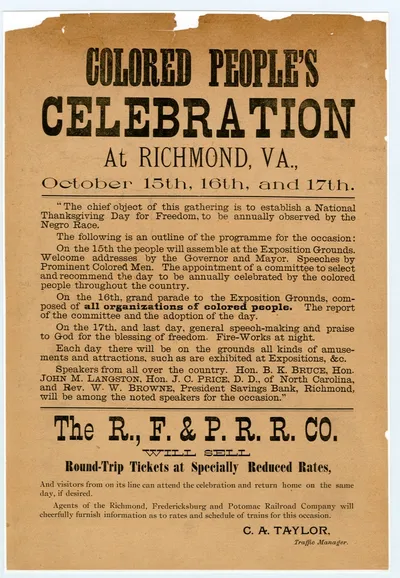 Juneteenth and Virginia
