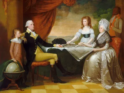 Happy Presidents' Day! Celebrate by Reading an Exclusive Preview of FEMALE GENIUS: Eliza Harriot and George Washington at the Dawn of the Constitution by Mary Sarah Bilder