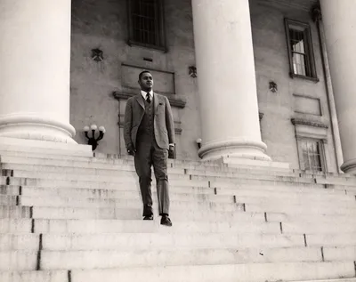 Remembering William B. Robertson, Longtime Black Republican and "Doer of Great Deeds"