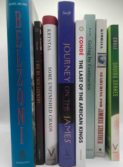 UVA Press Staff Share Their Must-Read Books for Summer