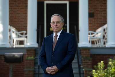 Eric Brandt named as UVA Press Director