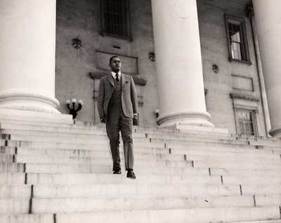 Remembering William B. Robertson, Longtime Black Republican and "Doer of Great Deeds"