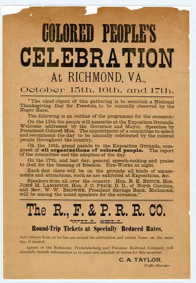 Juneteenth and Virginia