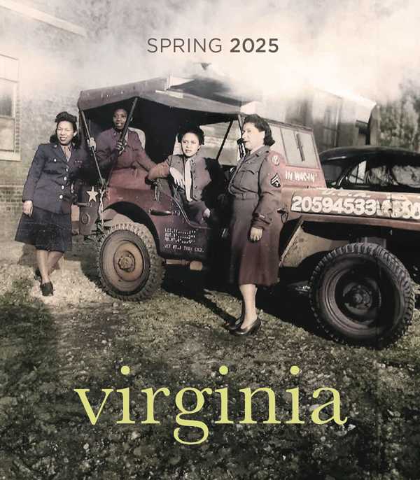 spring 25 catalog cover