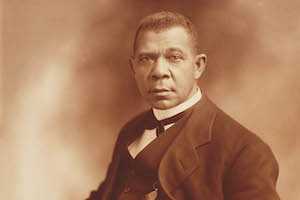 Booker T. Washington Has a New Charlottesville Connection: A Digital Edition of His Papers