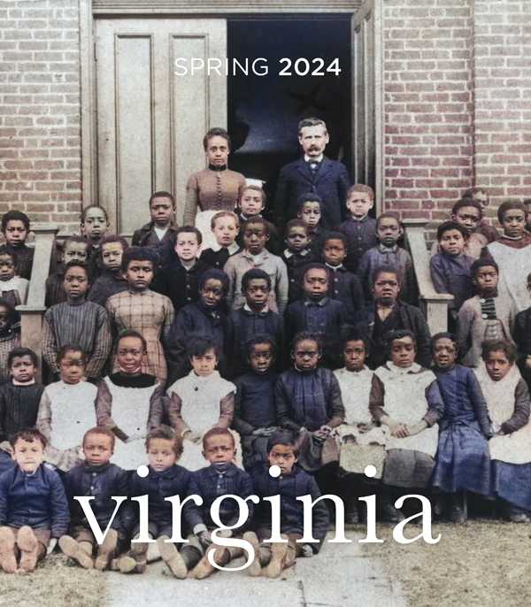 Spring 24 catalog cover