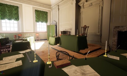 ROTUNDA Digital Imprint