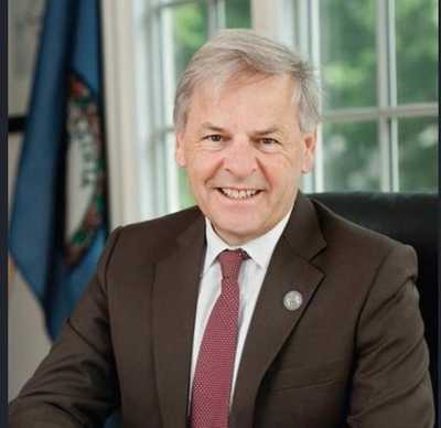 Lessons from Virginia: A New Blog Post by David J. Toscano, author of FIGHTING POLITICAL GRIDLOCK
