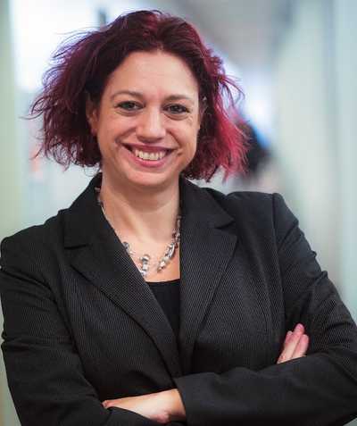 Lucia McMahon on Women's History Month