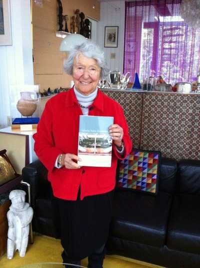 Mourning the Passing of Cornelia Hahn Oberlander: A Tribute by Susan Herrington